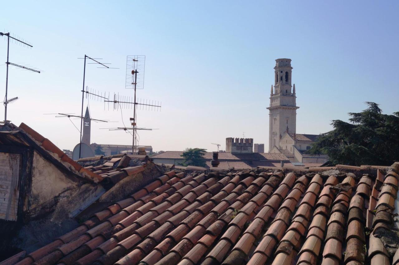In The Heart Of Verona Exterior photo